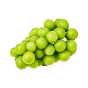 CN SHINE MUSCAT GREEN GRAPE - PKT CN SHINE MUSCAT GREEN GRAPE - PKT