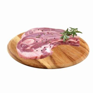 NZ FROZEN LAMB SHOULDER - KG
