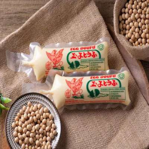 WAI FOOD TAUHU TELUR 130G WAI FOOD TAUHU TELUR 130G