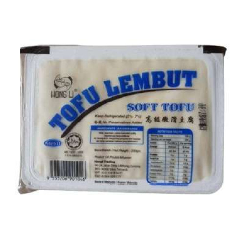 HONG LI SOFT TOFU 300G