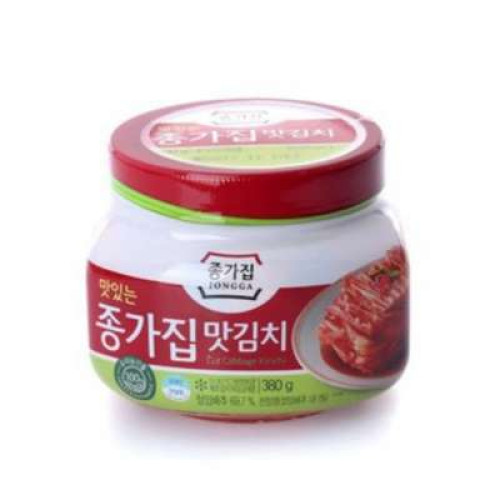 CHONGGA KOREA MAT KIMCHI 380G