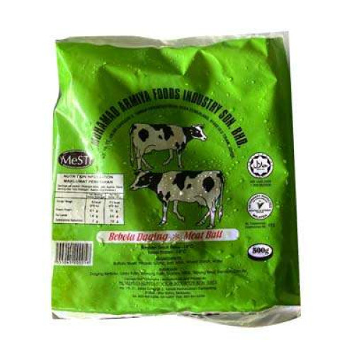 ARMIYA BEEF BALL 500G