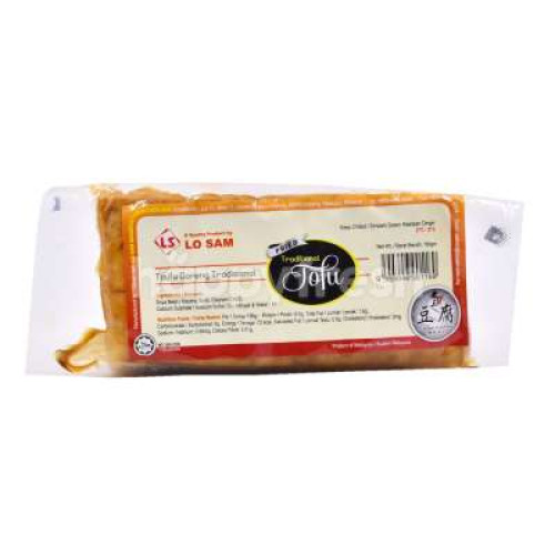 LO SAM TRADITIONAL FRIED TOFU 180G