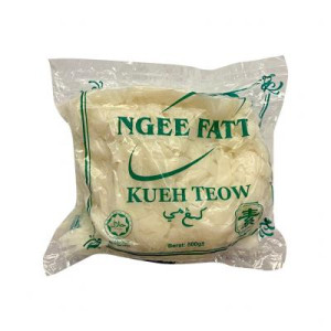 NGEE FATT KUEH TEOW 500G  NGEE FATT KUEH TEOW 500G