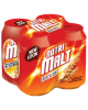 NUTRI MALT CANS 320ML*4