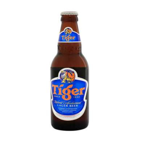 TIGER BEER PINT 325ML