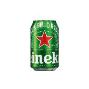 HEINEKEN BEER CAN  320ML HEINEKEN BEER CAN  320ML