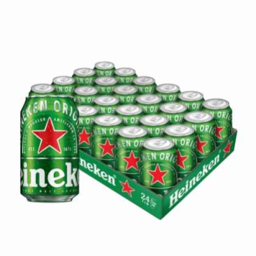 HEINEKEN CAN  320ML*24