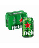 HEINEKEN CAN  320ML*6