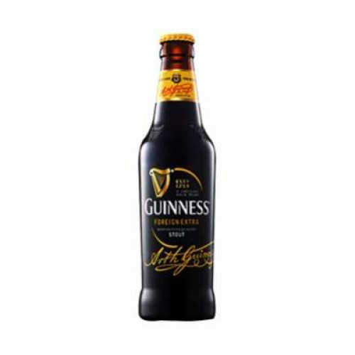 GUINNESS STOUT PINT 325ML