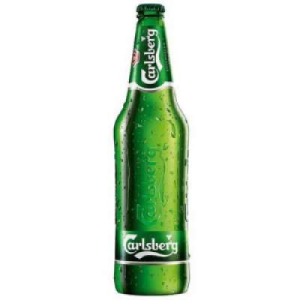 CARLSBERG BEER QUART 640ML CARLSBERG BEER QUART 640ML