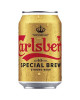CARLSBERG SPECIAL BREW CANS 320ML
