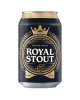 ROYAL STOUT CAN 320ML