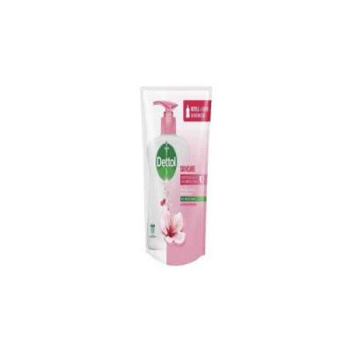 DETTOL HANDSOAP RF SKINCARE TP 225ML*2