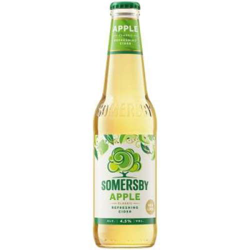 SOMERSBY APPLE CIDER 330ML