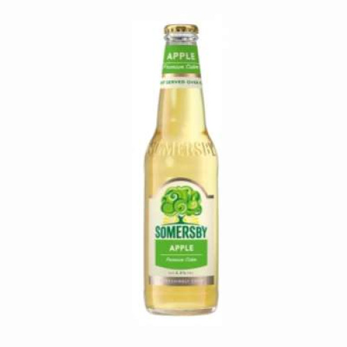 SOMERSBY APPLE CIDER 330ML