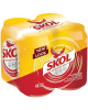 SKOL CANS 320ML*4