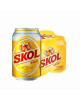 SKOL CANS 320ML*4