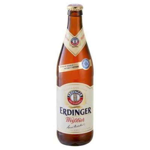 ERDINGER WEISSBEER 500ML