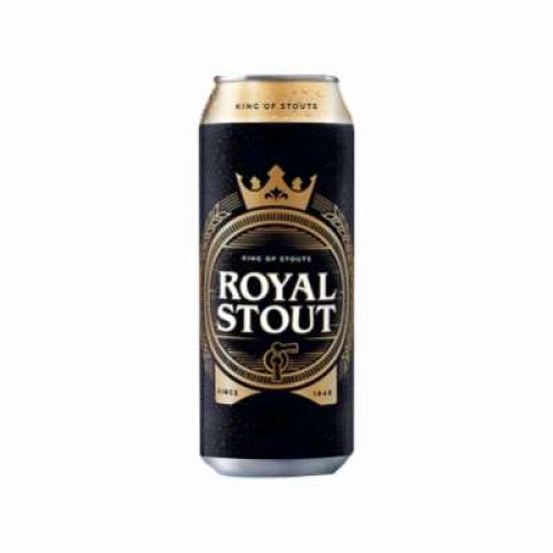 ROYAL STOUT CAN 500ML