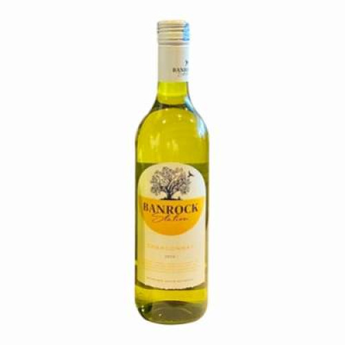 BANROCK CHARDONNAY 75CL