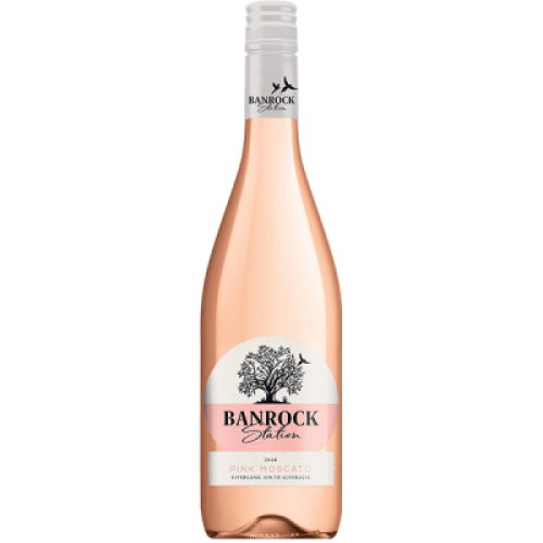 BANROCK PINK MOSCATO 75CL