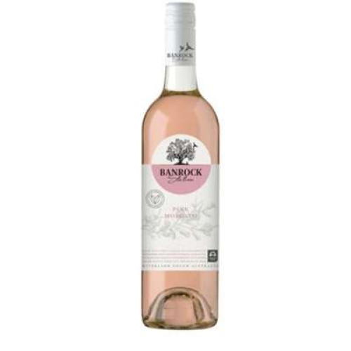 BANROCK PINK MOSCATO 75CL