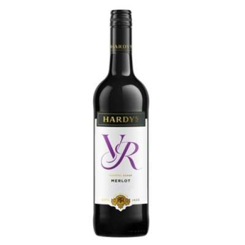 HARDYS VR MERLOT 75CL