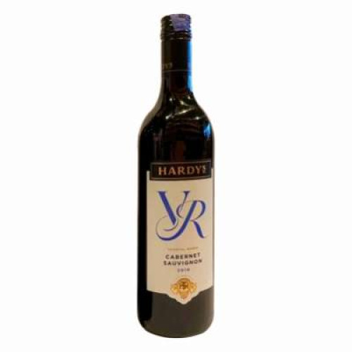 HARDYS VR CABERNET SAUVIGNON 75CL