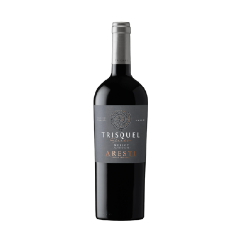 ARESTI TRISQUEL SERIES HIGH ALT MERLOT 75CL 14.5%