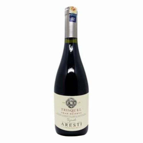 ARESTI TRISQL SYRAH 75CL 14%