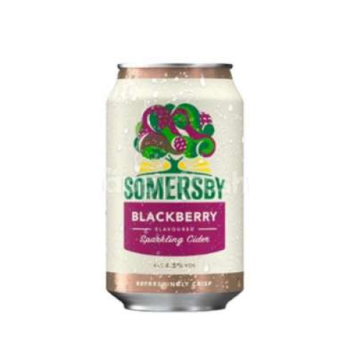 SOMERSBY BLACKBERRY 320ML