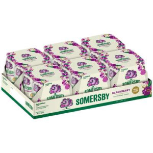 SOMERSBY BLACKBERRY 320ML*24