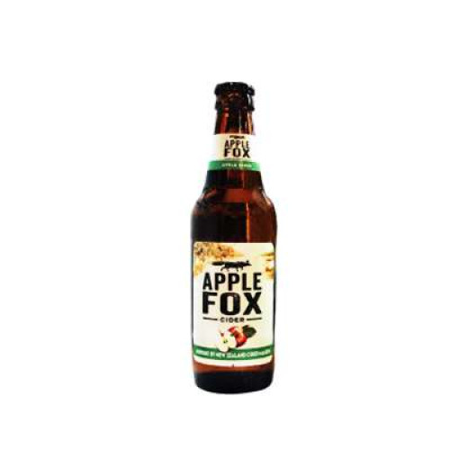 APPLE FOX PINT 325ML