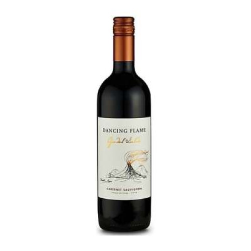 DANCING FLAME CABERNET SAUVIGNON (O)75CL