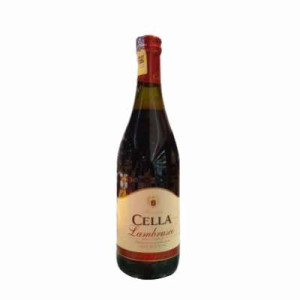 CELLA LAMBRUSCO 75CL CELLA LAMBRUSCO 75CL