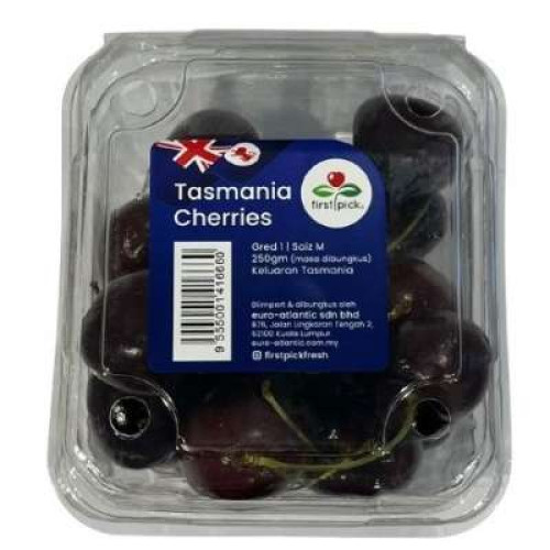 AUST CHERRY 250G