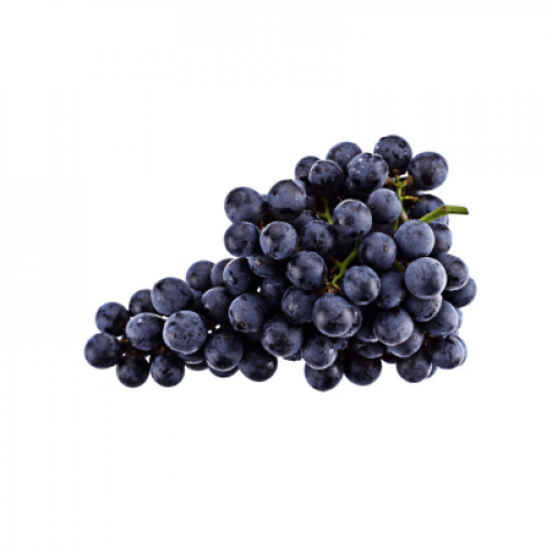 LUBNAN/LEBANON BLACK SEEDLESS GRAPE 500G