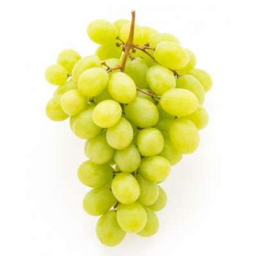 AUST SWEET GLOBE GREEN GRAPE 500G