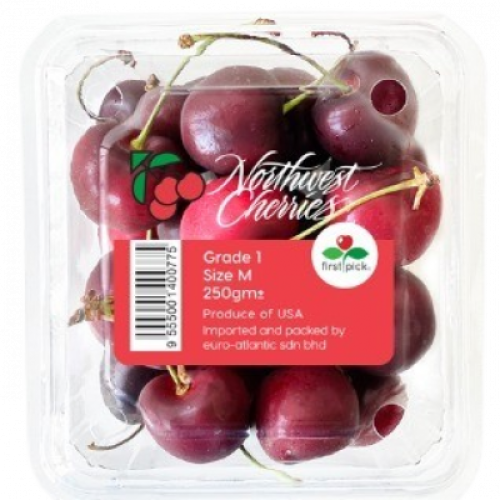 WASHINGTON CHERRY 250G