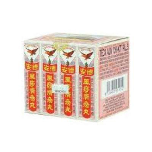 TECK AUN CHI-KIT PILLS 2.25G*12