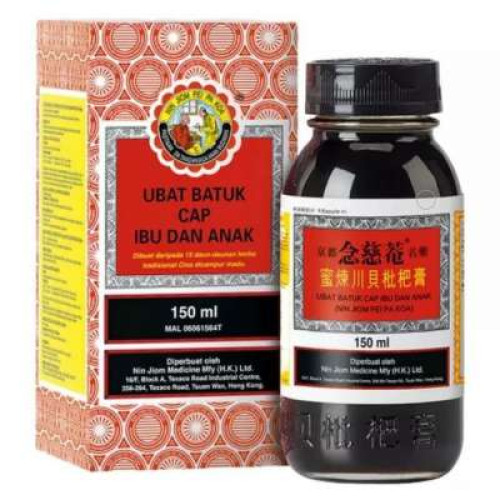 NIN JIOM PEI PA KAO 150ML