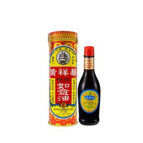 WONG CHEUNG WAH U I MEDICAL OIL 12.5CC