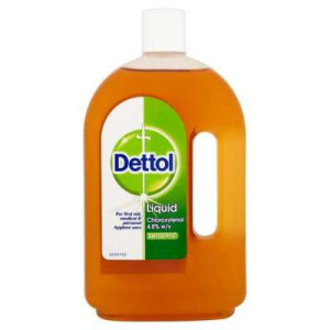 DETTOL LIQUID 750ML DETTOL LIQUID 750ML