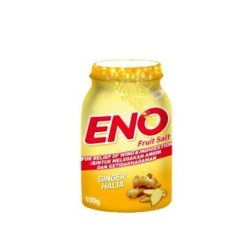 ENO GINGER BOTTLE 100G