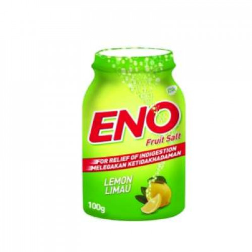 ENO LEMON BOTTLE 100G