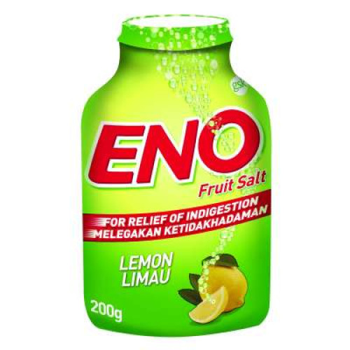 ENO LEMON BOTTLE 200G