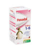 PANADOL SUSPENSION 1-6 YR 60ML