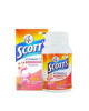 SCOTT'S VITAMIN C PAST PEACH 50S