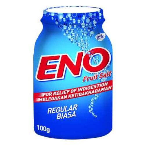 ENO WHITE BOTTLE 100G